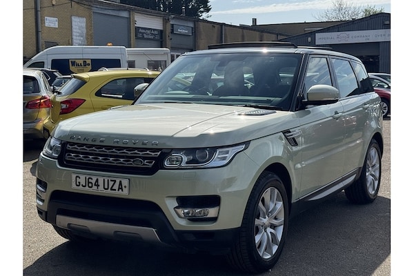 Used Land Rover Range Rover Sport 2014 for sale - 74132108: Photo 47
