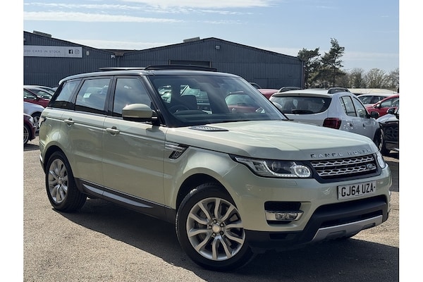 Used Land Rover Range Rover Sport 2014 for sale - 74132108: Photo 48