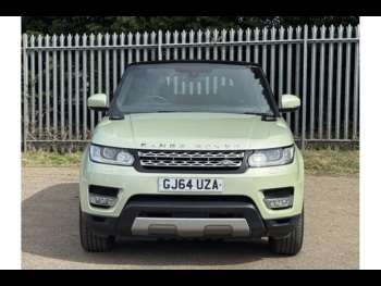 Used Land Rover Range Rover Sport 2014 for sale - 74132108: Photo