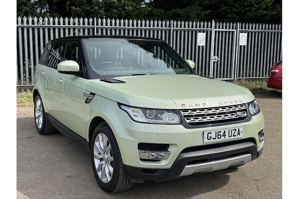 Used Land Rover Range Rover Sport 2014 for sale - 74132108: Photo 5