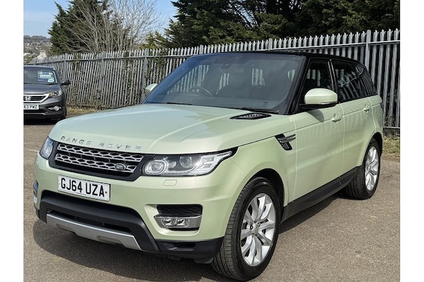 Used Land Rover Range Rover Sport 2014 for sale - 74132108: Photo 6