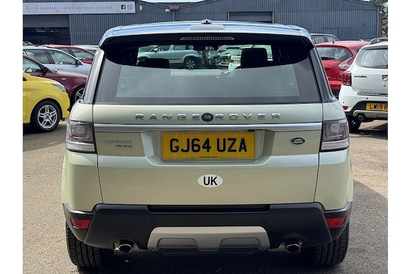 Used Land Rover Range Rover Sport 2014 for sale - 74132108: Photo 7