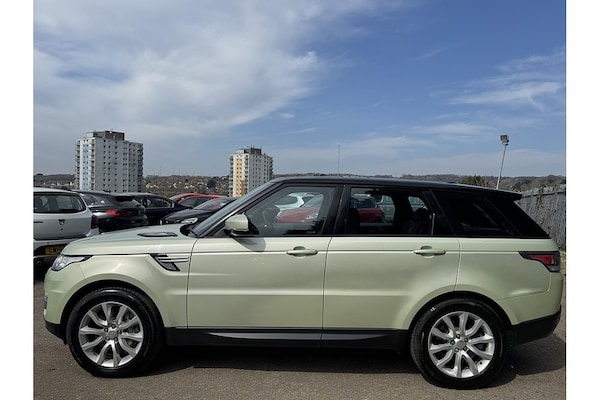 Used Land Rover Range Rover Sport 2014 for sale - 74132108: Photo 9