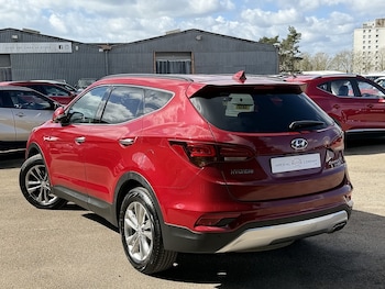 Used Hyundai Santa Fe 2017 for sale - 78710629: Photo