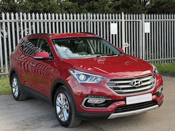 Used Hyundai Santa Fe 2017 for sale - 78710629: Photo