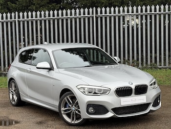 Used BMW 1 Series 2017 for sale - 78710571: Photo