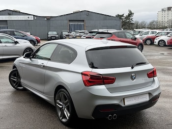 Used BMW 1 Series 2017 for sale - 78710571: Photo
