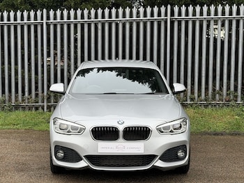 Used BMW 1 Series 2017 for sale - 78710571: Photo