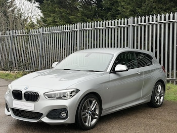 Used BMW 1 Series 2017 for sale - 78710571: Photo