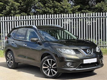 Used Nissan X-Trail 2016 for sale - 78163253: Photo