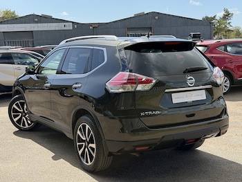 Used Nissan X-Trail 2016 for sale - 78163253: Photo