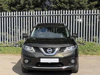 Used Nissan X-Trail 2016 for sale - 78163253: Photo