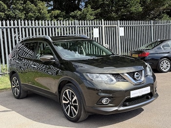 Used Nissan X-Trail 2016 for sale - 78163253: Photo