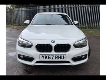 Used BMW 1 Series 2017 for sale - 74528786: Photo