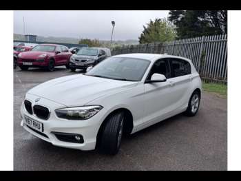 Used BMW 1 Series 2017 for sale - 74528786: Photo