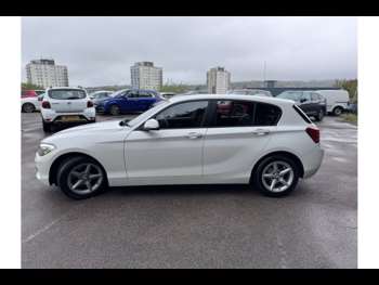 Used BMW 1 Series 2017 for sale - 74528786: Photo