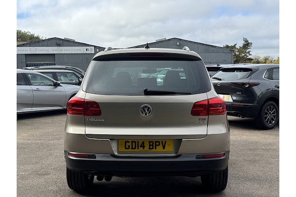 Used Volkswagen Tiguan 2014 for sale - 76210954: Photo 10