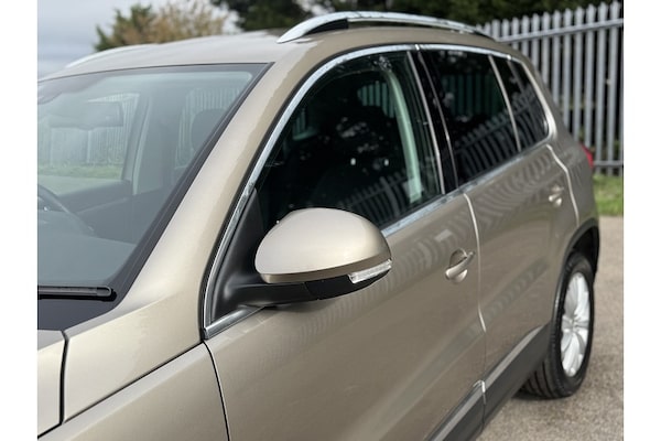 Used Volkswagen Tiguan 2014 for sale - 76210954: Photo 11