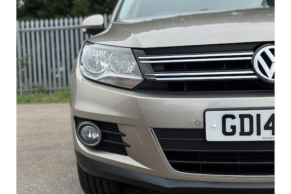Used Volkswagen Tiguan 2014 for sale - 76210954: Photo 12