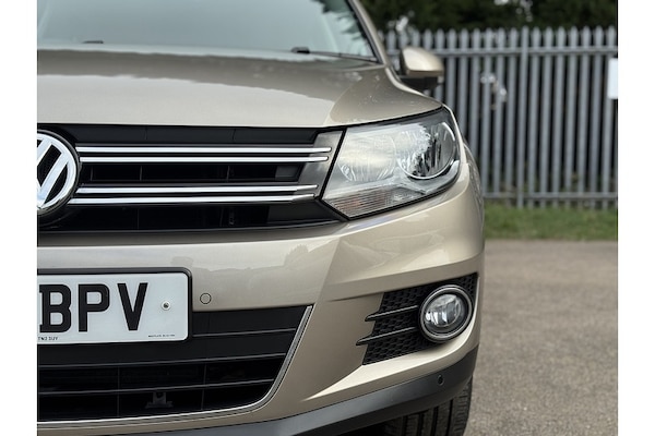 Used Volkswagen Tiguan 2014 for sale - 76210954: Photo 13