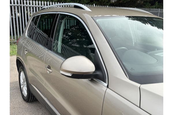 Used Volkswagen Tiguan 2014 for sale - 76210954: Photo 16
