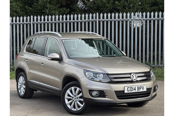 Used Volkswagen Tiguan 2014 for sale - 76210954: Photo 1