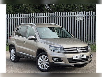 Volkswagen - Tiguan