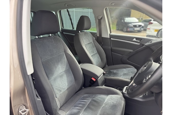 Used Volkswagen Tiguan 2014 for sale - 76210954: Photo 21