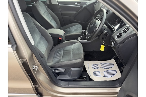 Used Volkswagen Tiguan 2014 for sale - 76210954: Photo 22