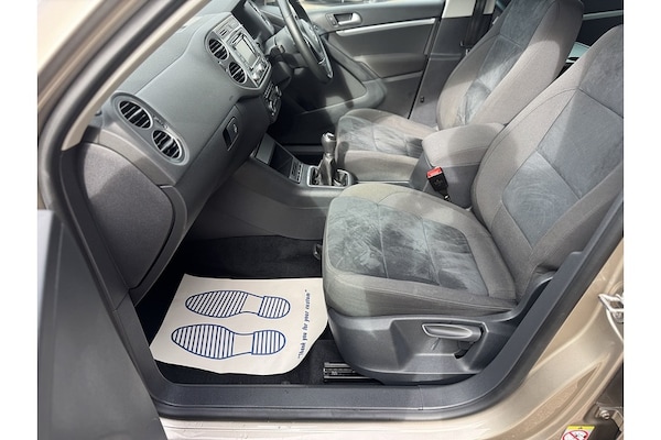Used Volkswagen Tiguan 2014 for sale - 76210954: Photo 23