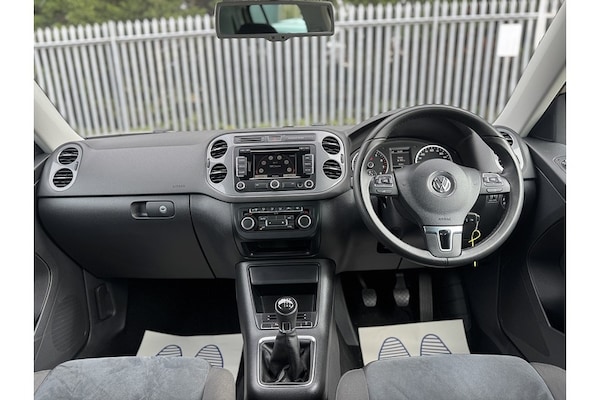 Used Volkswagen Tiguan 2014 for sale - 76210954: Photo 26