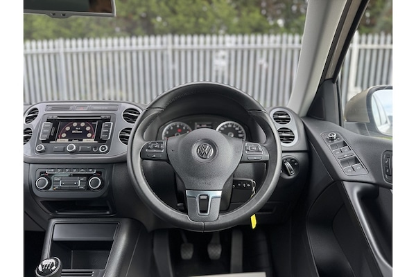 Used Volkswagen Tiguan 2014 for sale - 76210954: Photo 31