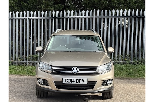 Used Volkswagen Tiguan 2014 for sale - 76210954: Photo 3