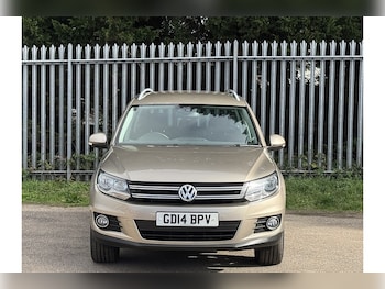 Used Volkswagen Tiguan 2014 for sale - 76210954: Photo 3