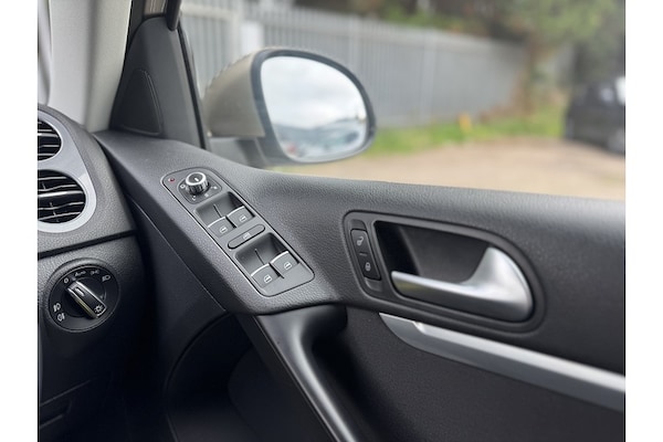 Used Volkswagen Tiguan 2014 for sale - 76210954: Photo 40