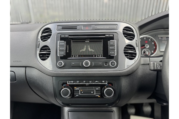 Used Volkswagen Tiguan 2014 for sale - 76210954: Photo 42