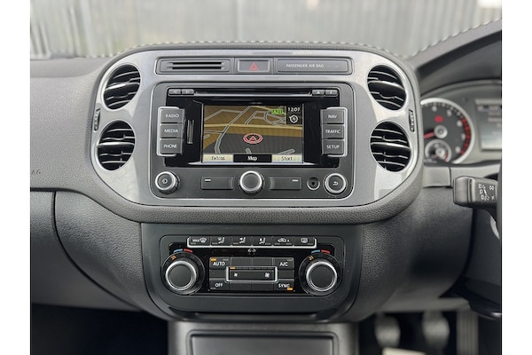 Used Volkswagen Tiguan 2014 for sale - 76210954: Photo 45