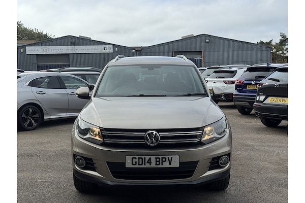 Used Volkswagen Tiguan 2014 for sale - 76210954: Photo 46