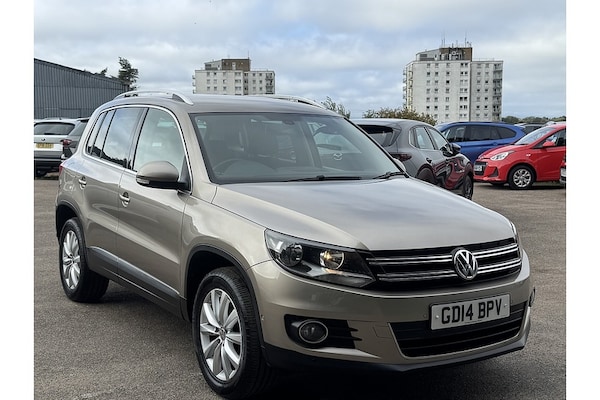 Used Volkswagen Tiguan 2014 for sale - 76210954: Photo 47