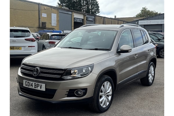 Used Volkswagen Tiguan 2014 for sale - 76210954: Photo 48