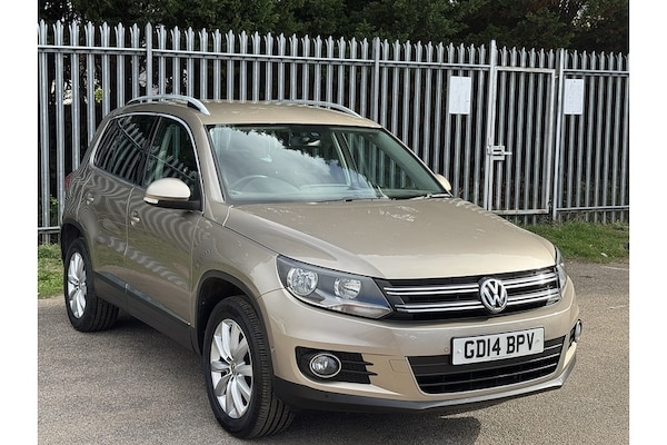 Used Volkswagen Tiguan 2014 for sale - 76210954: Photo 4
