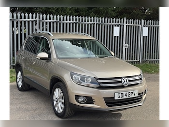 Used Volkswagen Tiguan 2014 for sale - 76210954: Photo 4