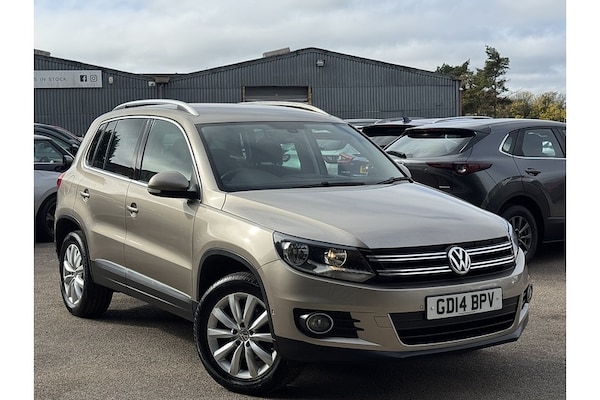 Used Volkswagen Tiguan 2014 for sale - 76210954: Photo 51