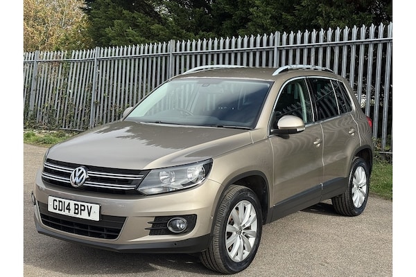 Used Volkswagen Tiguan 2014 for sale - 76210954: Photo 5