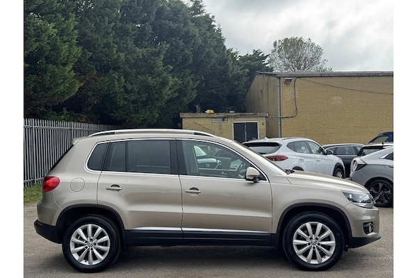 Used Volkswagen Tiguan 2014 for sale - 76210954: Photo 6