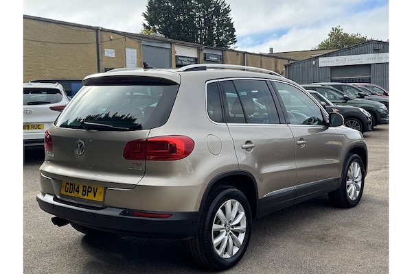 Used Volkswagen Tiguan 2014 for sale - 76210954: Photo 7