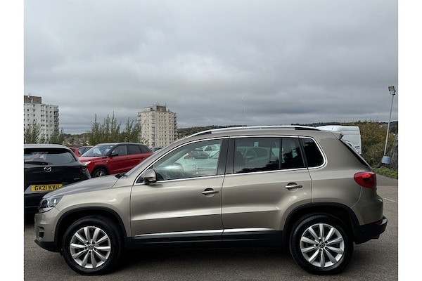 Used Volkswagen Tiguan 2014 for sale - 76210954: Photo 8