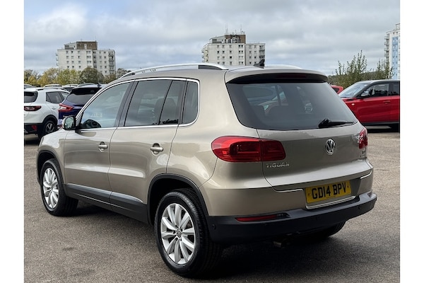 Used Volkswagen Tiguan 2014 for sale - 76210954: Photo 9