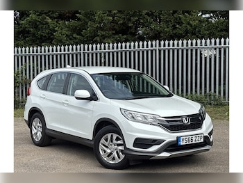 Used Honda CR-V 2016 for sale - 75265315: Photo