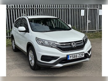 Used Honda CR-V 2016 for sale - 75265315: Photo